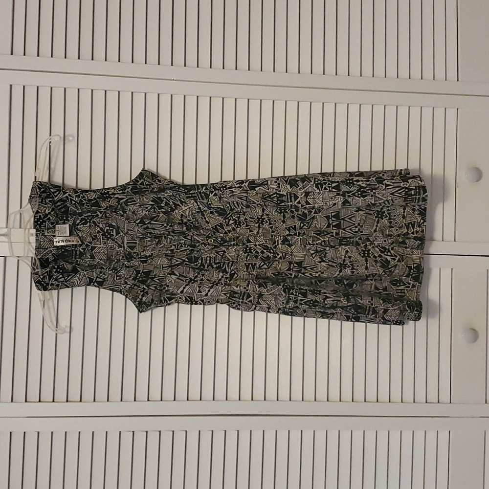 Summer Mini Dress, S, Small